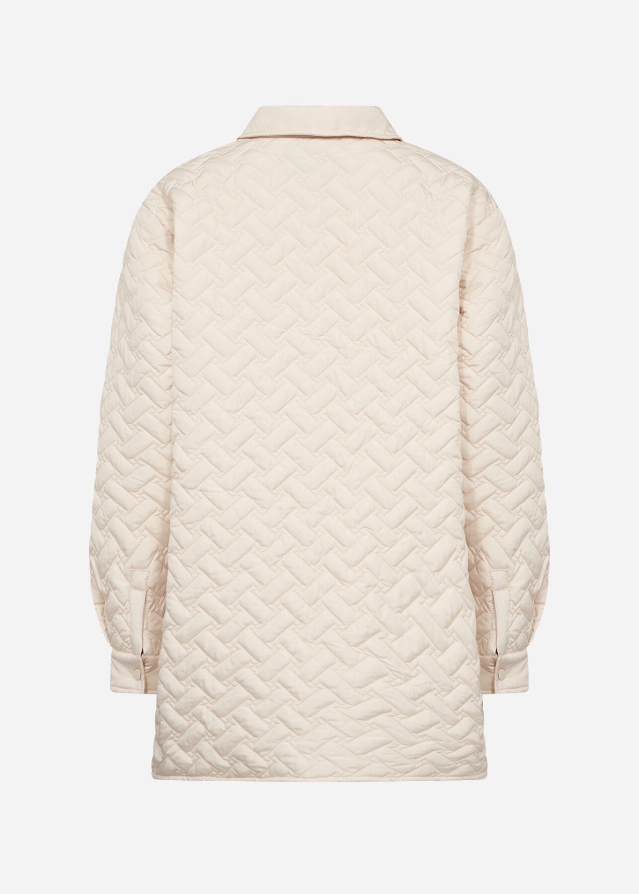 SC-FENYA 72 Jakke Creme