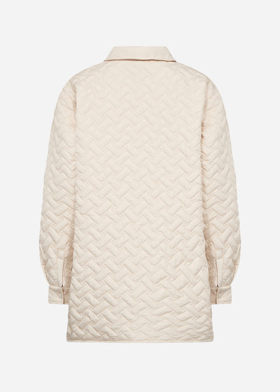 SC-FENYA 72 Jakke Creme