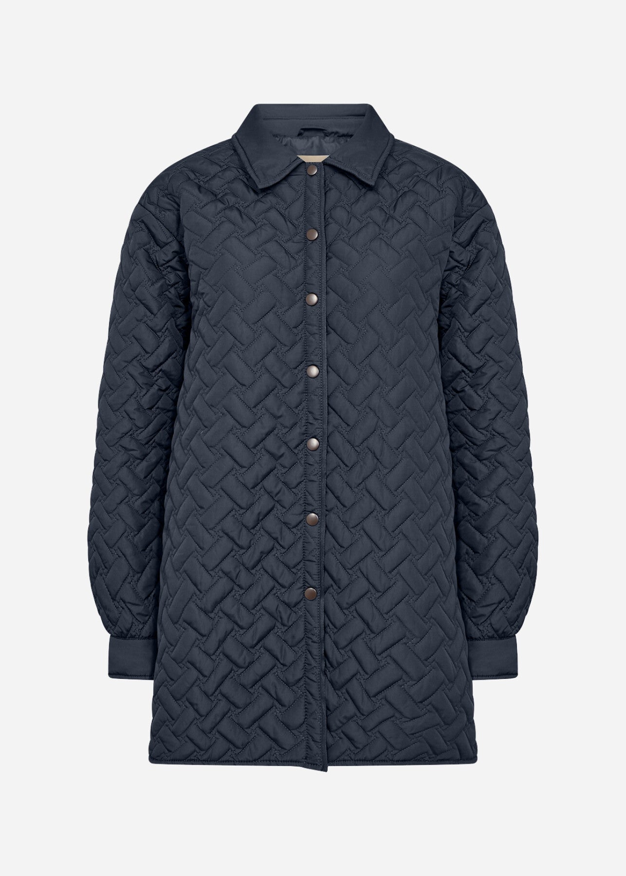 SC-FENYA 72 Jakke Navy
