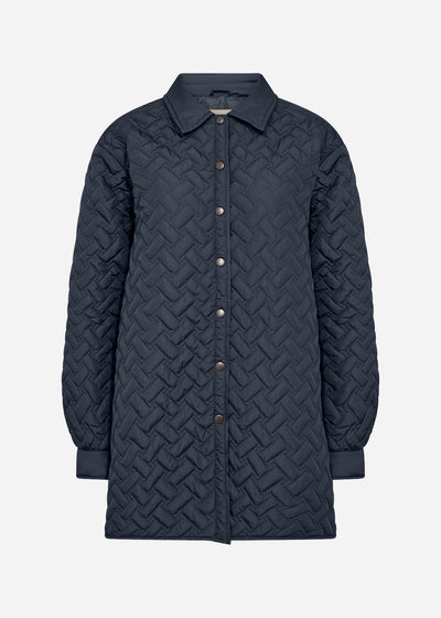 SC-FENYA 72 Jakke Navy