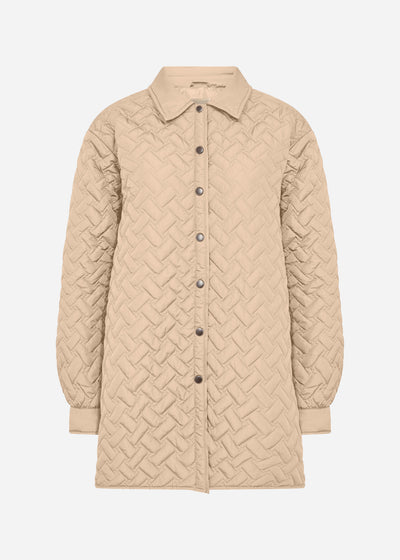SC-FENYA 72 Jakke Sand