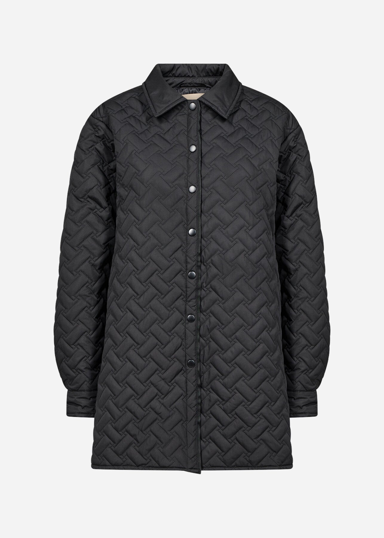 SC-FENYA 72 Jakke Sort