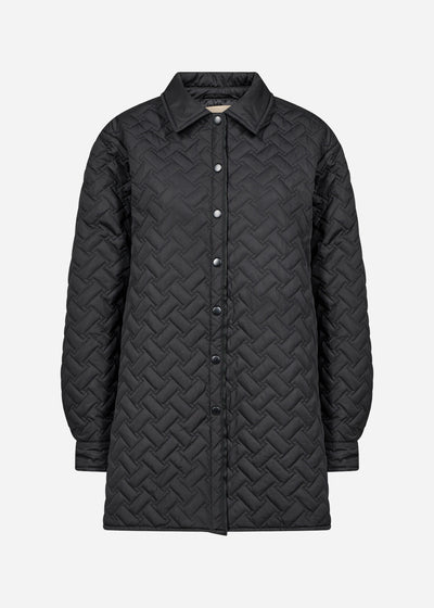 SC-FENYA 72 Jakke Sort