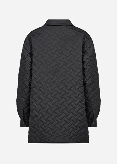 SC-FENYA 72 Jakke Sort
