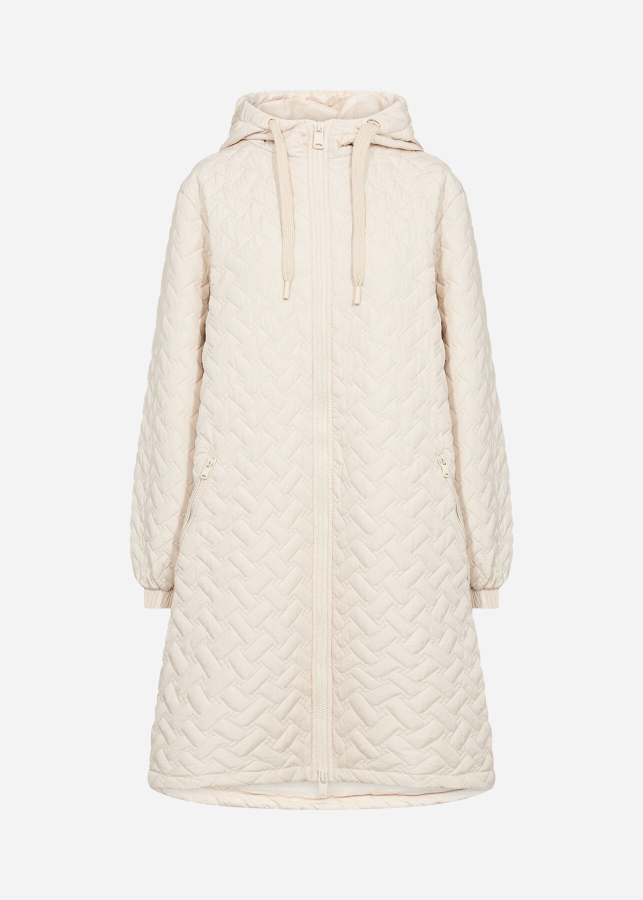 SC-FENYA 73 Jakke Creme