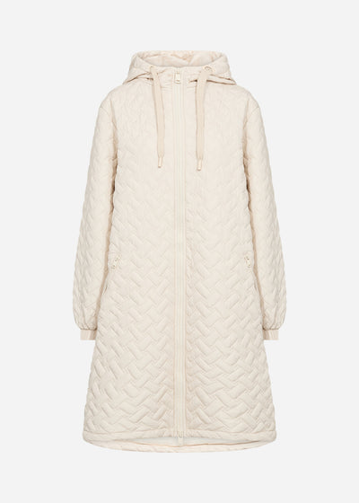 SC-FENYA 73 Jakke Creme