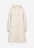 SC-FENYA 73 Jakke Creme
