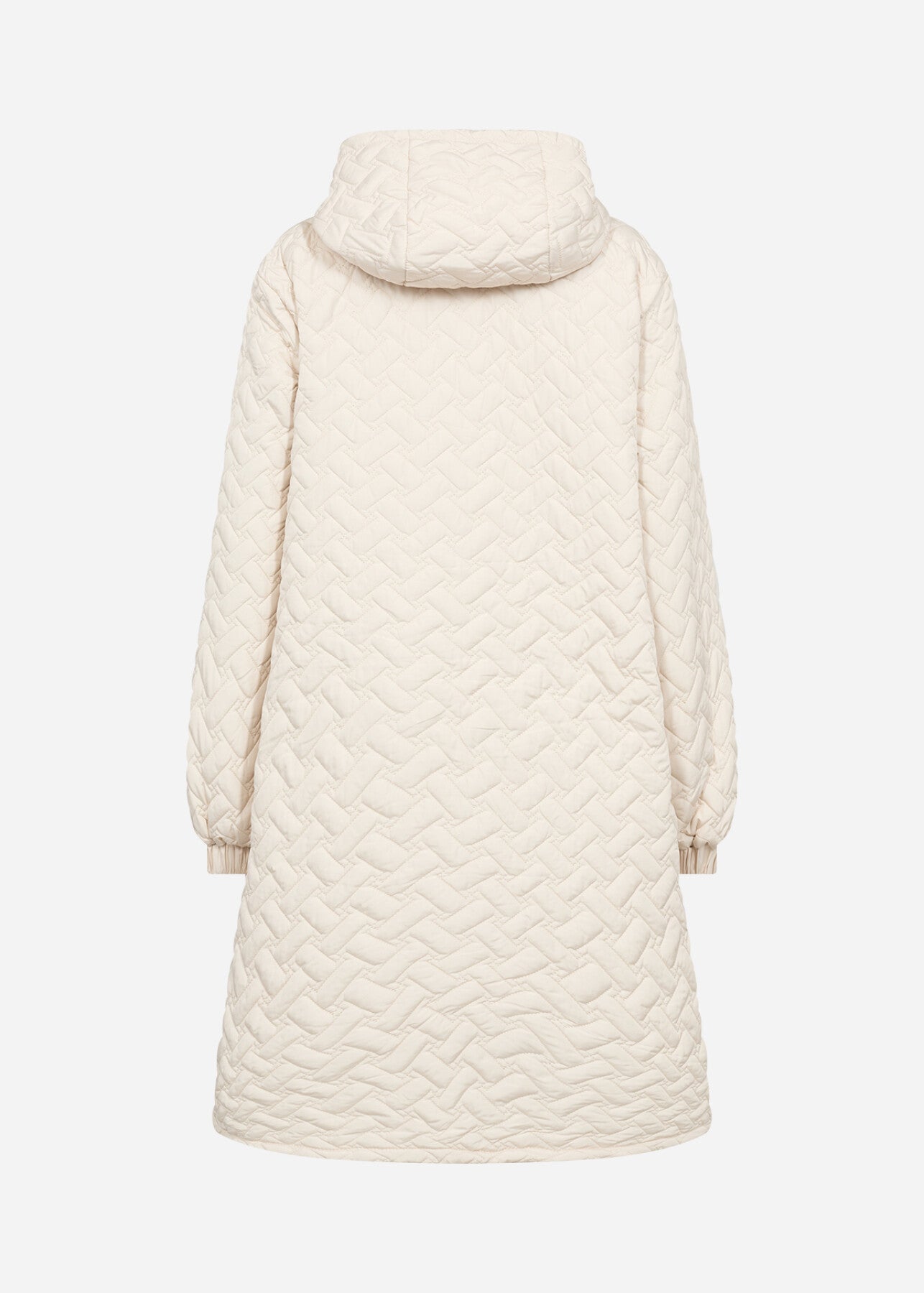 SC-FENYA 73 Jakke Creme
