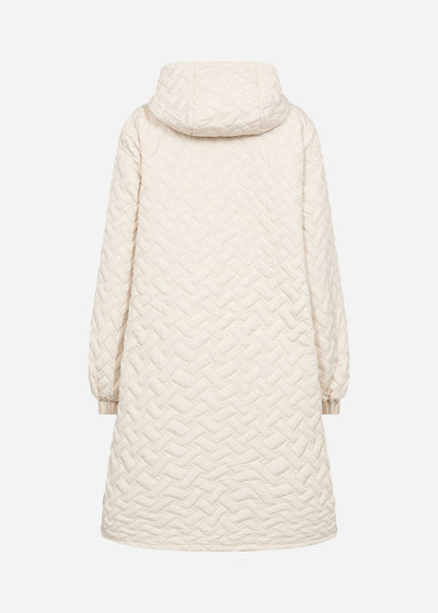 SC-FENYA 73 Jakke Creme