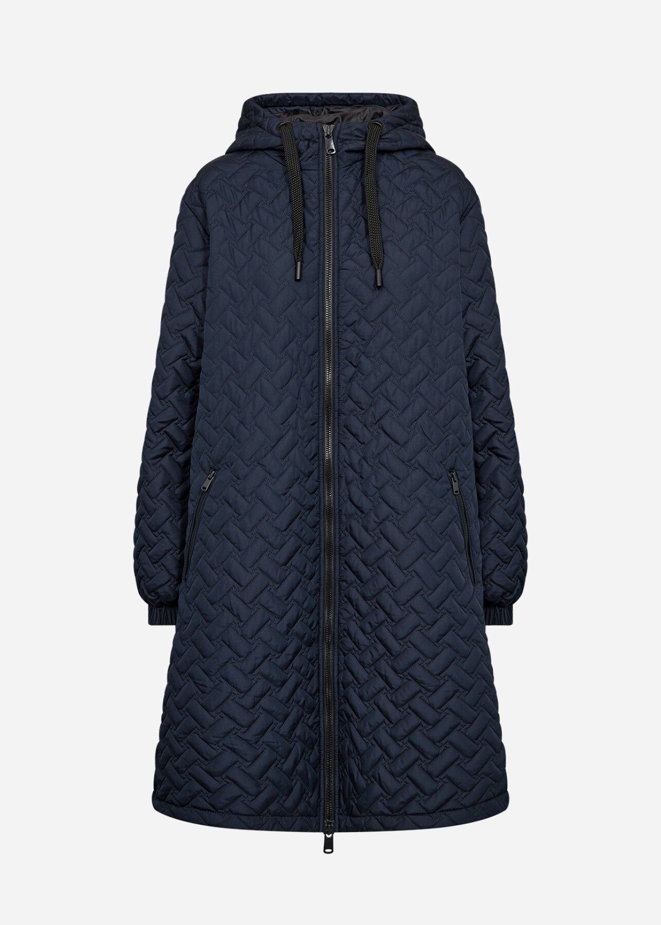 SC-FENYA 73 Jakke Navy