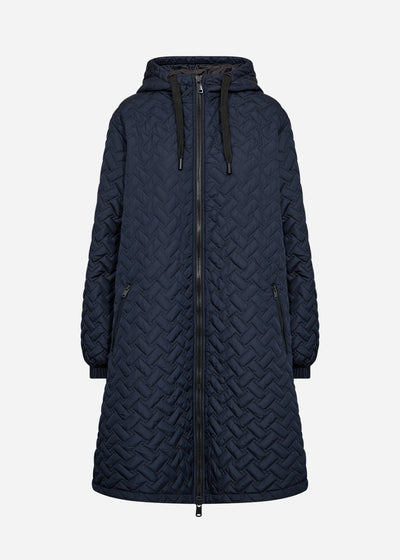 SC-FENYA 73 Jakke Navy