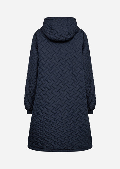 SC-FENYA 73 Jakke Navy