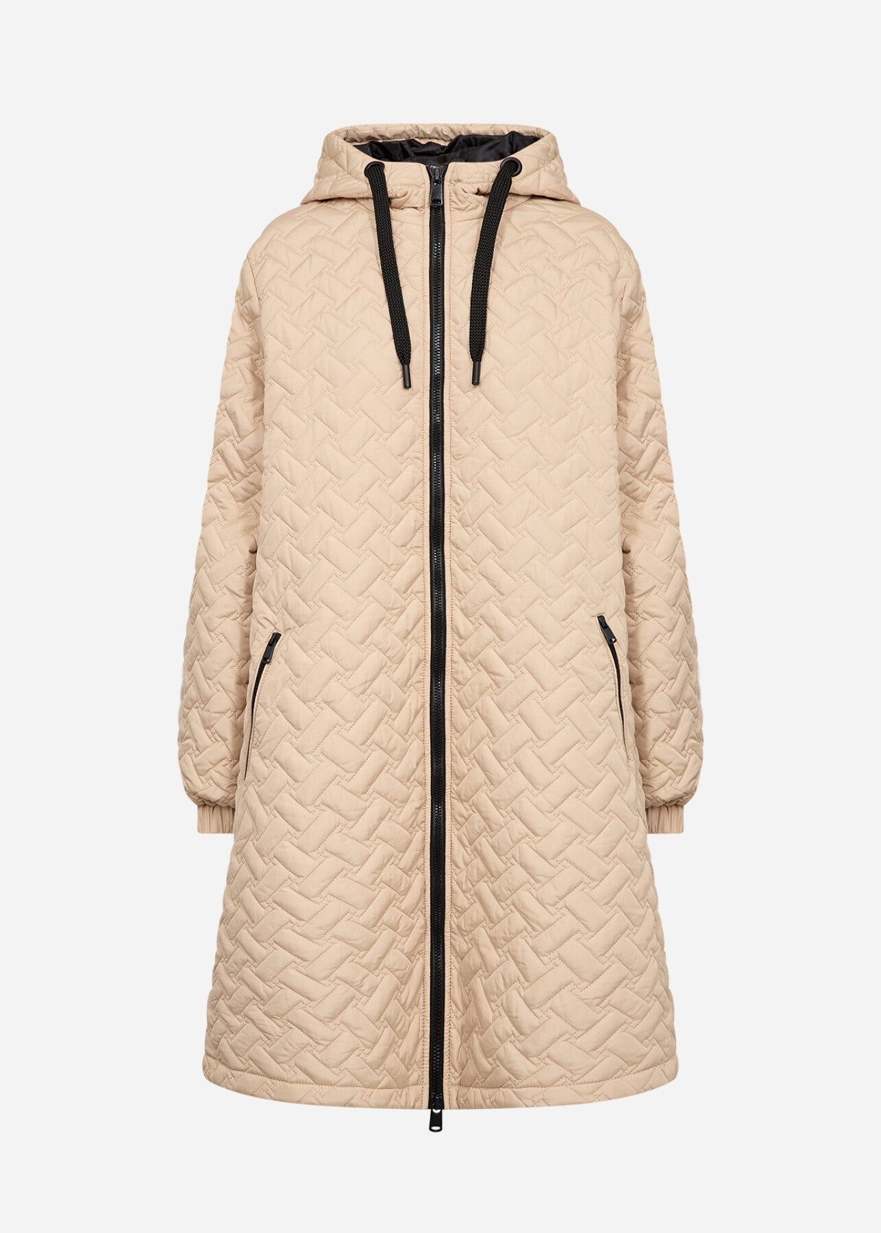 SC-FENYA 73 Jakke Sand
