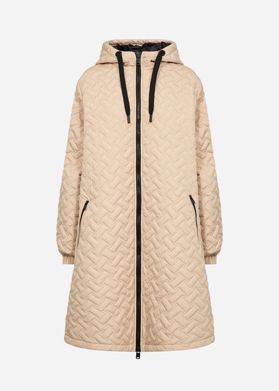 SC-FENYA 73 Jakke Sand