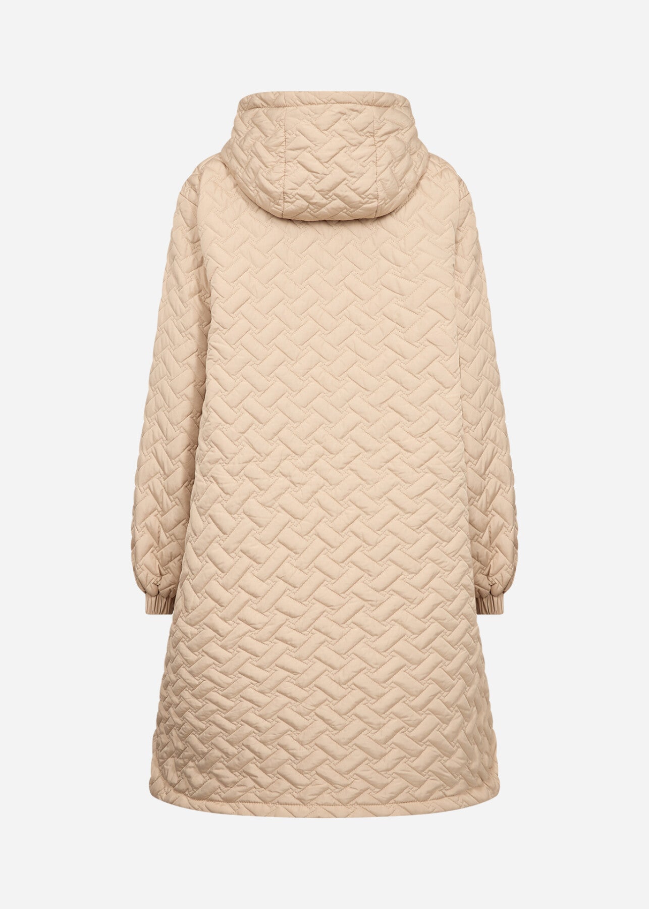 SC-FENYA 73 Jakke Sand