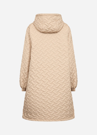 SC-FENYA 73 Jakke Sand