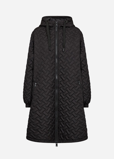 SC-FENYA 73 Jakke Sort