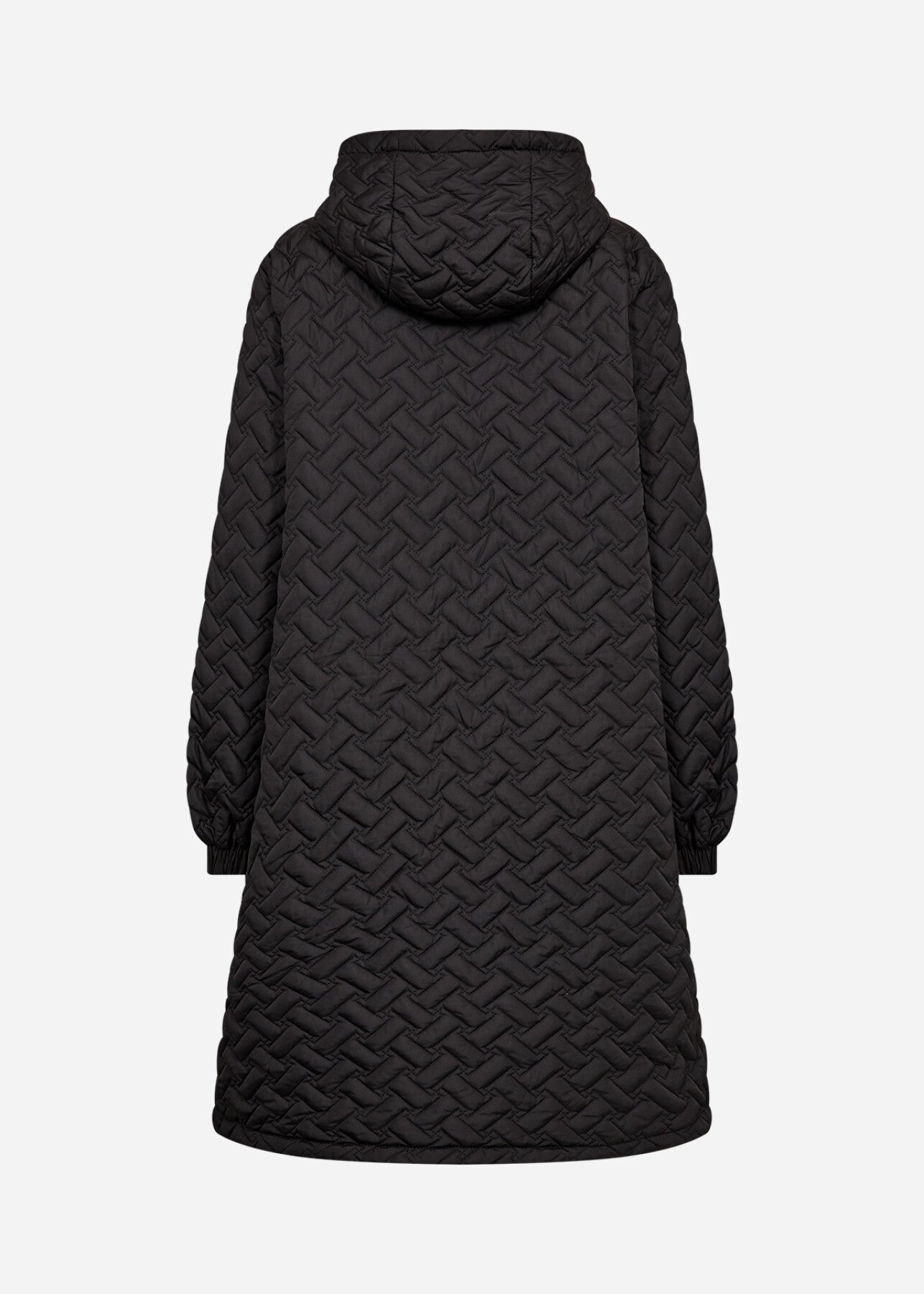 SC-FENYA 73 Jakke Sort