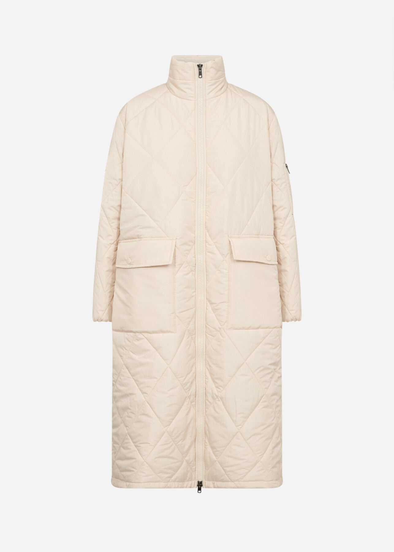 SC-FENYA 74 Jakke Creme