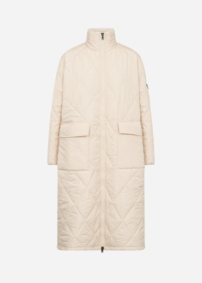 SC-FENYA 74 Jakke Creme