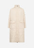 SC-FENYA 74 Jakke Creme