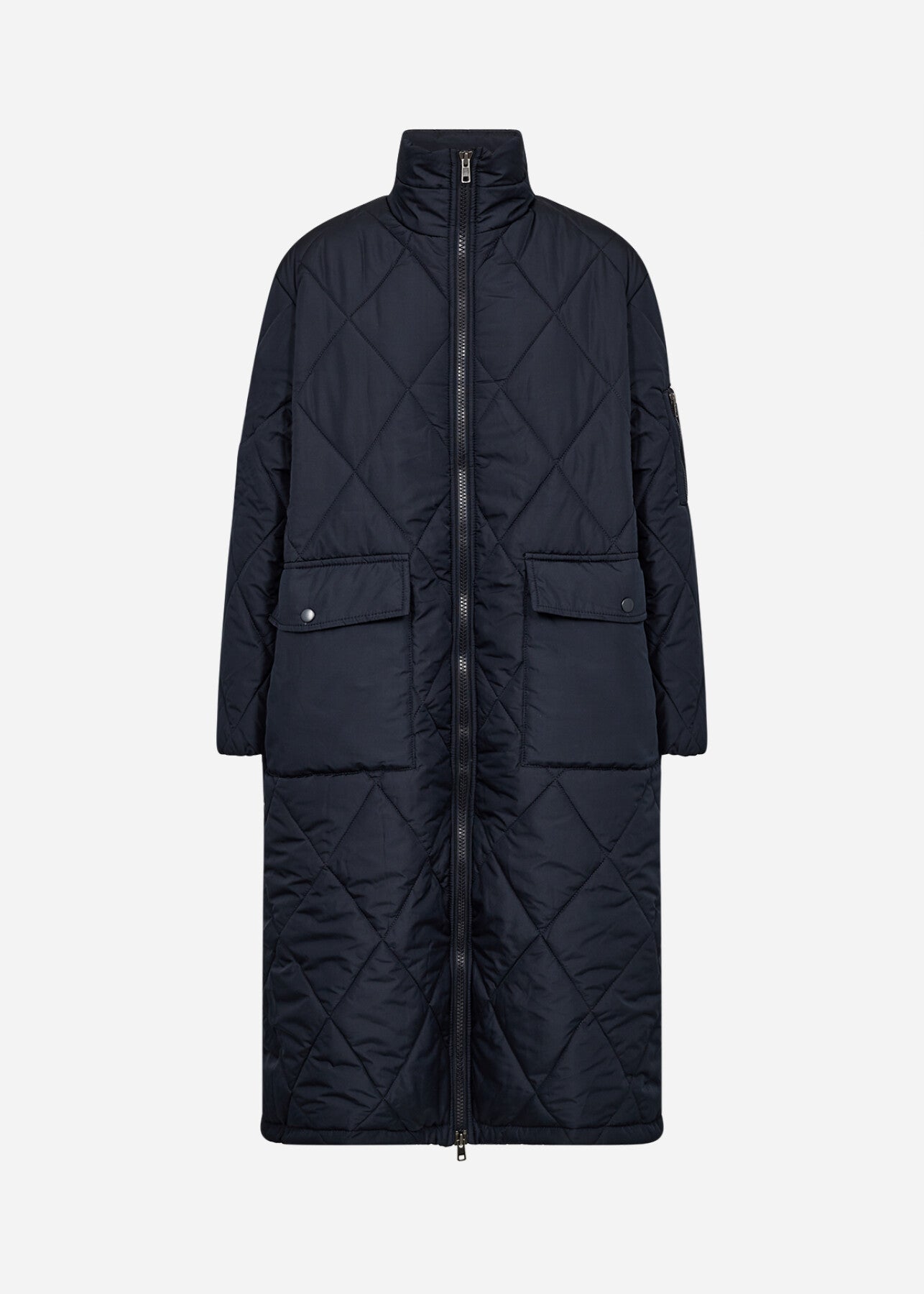 SC-FENYA 74 Jakke Navy