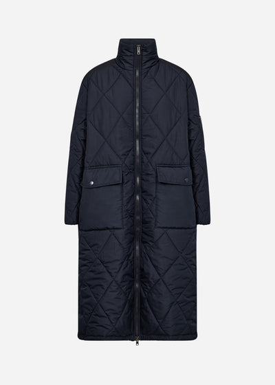 SC-FENYA 74 Jakke Navy