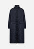 SC-FENYA 74 Jakke Navy