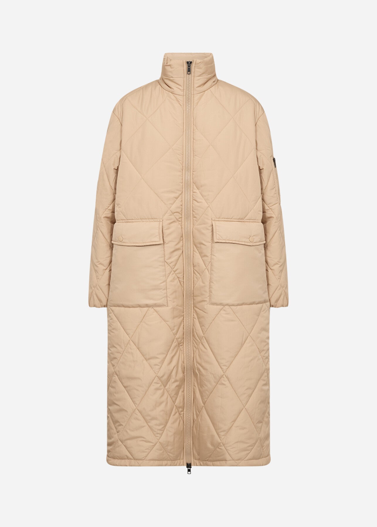 SC-FENYA 74 Jakke Sand