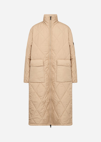 SC-FENYA 74 Jakke Sand