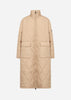 SC-FENYA 74 Jakke Sand
