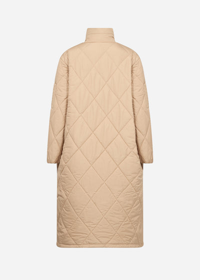 SC-FENYA 74 Jakke Sand