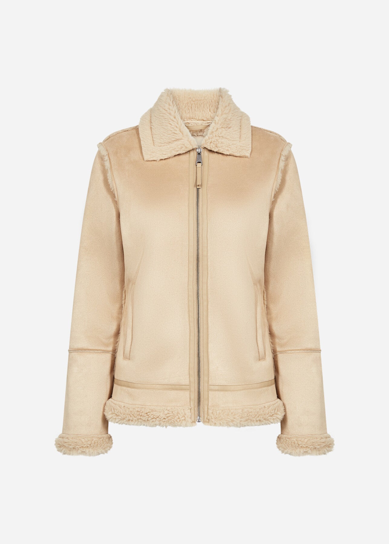 SC-SAM 1 Jakke Sand