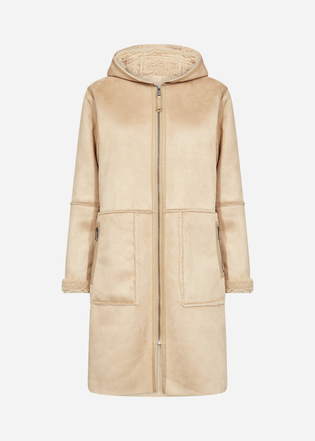 SC-SAM 2 Jakke Sand