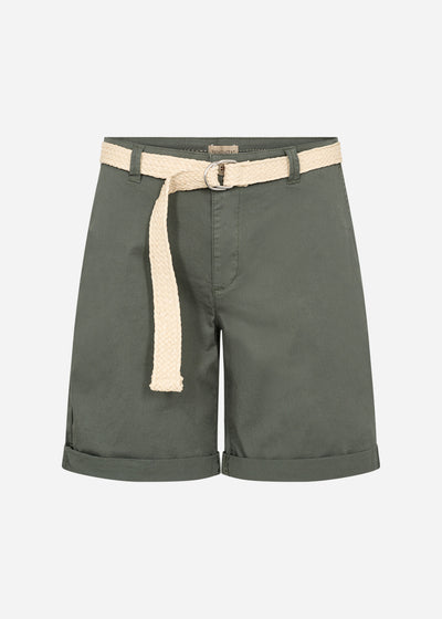 SC-ROVENA 1-B Shorts Mørkegrøn