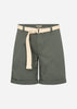 SC-ROVENA 1-B Shorts Mørkegrøn