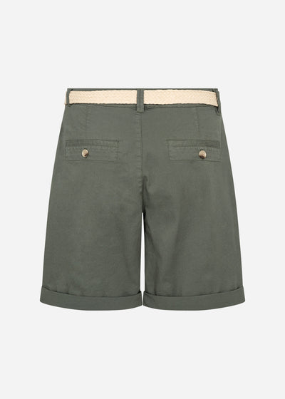 SC-ROVENA 1-B Shorts Mørkegrøn
