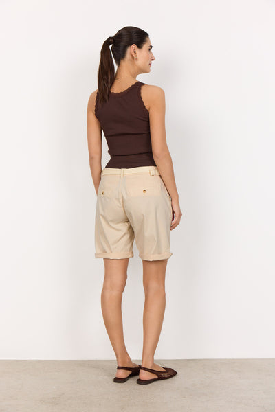 SC-ROVENA 1-B Shorts Sand