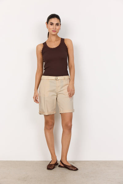 SC-ROVENA 1-B Shorts Sand
