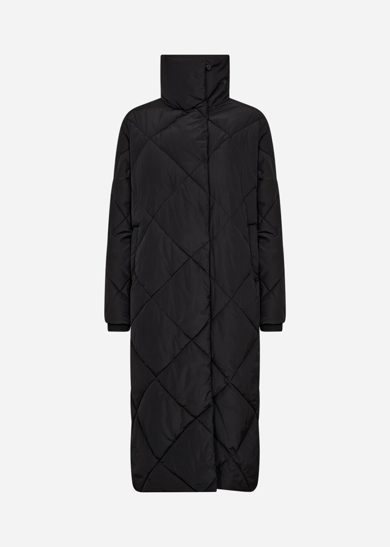 SC-NINA 31 Jakke Sort
