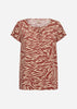 SC-SADE 1 Bluse Rød