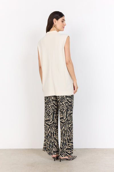 SC-SIHAM 87 Vest Creme
