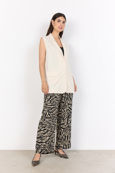 SC-SIHAM 87 Vest Creme