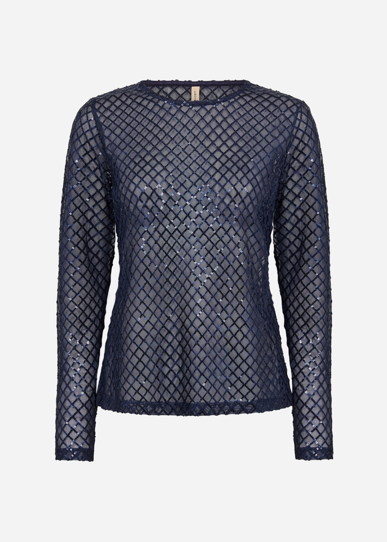 SC-ASIMA 1 T-shirt Mørk blå