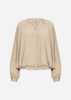 SC-SEVDA 1 Bluse Sand