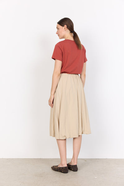 SC-RINA FP 10 T-shirt Rød