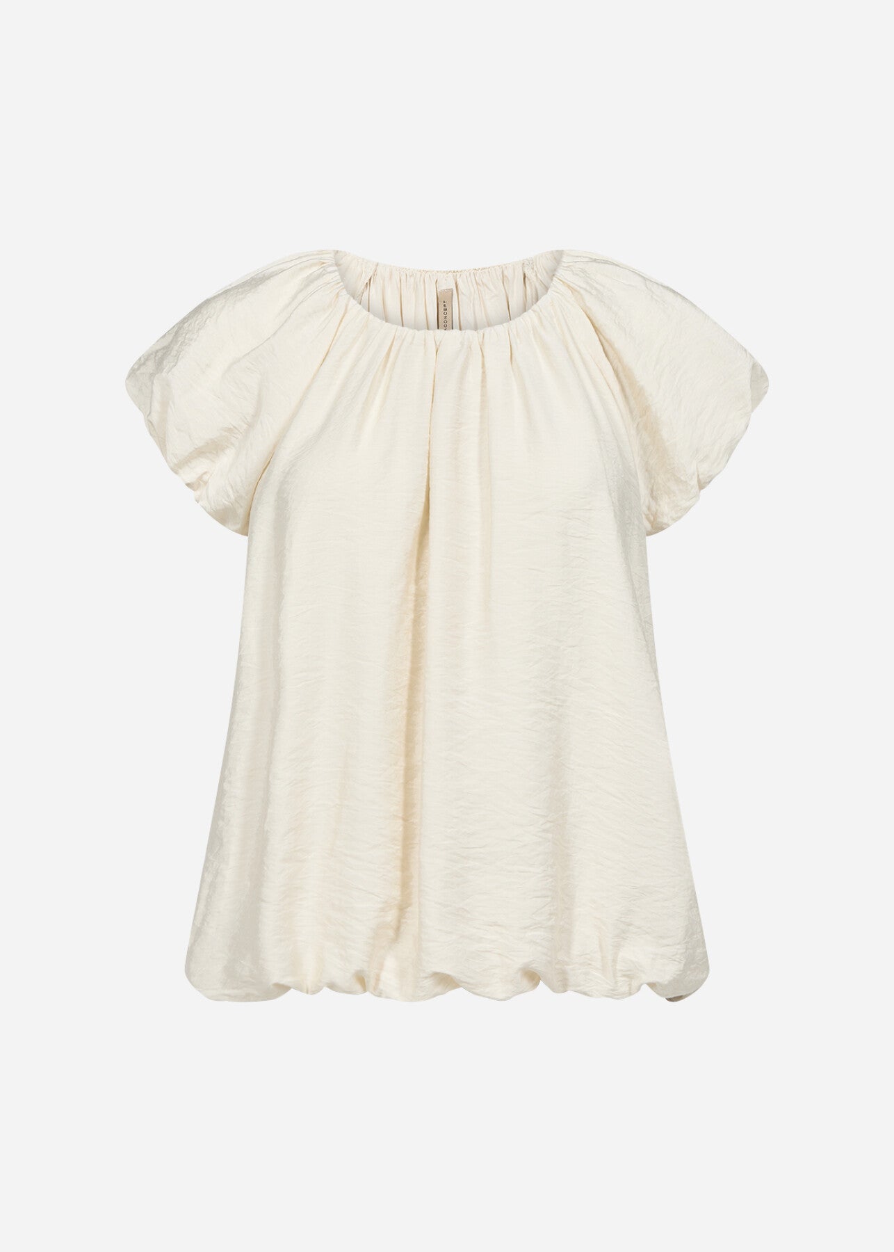 SC-SIDRA 1 T-shirt Creme