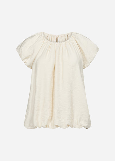 SC-SIDRA 1 T-shirt Creme
