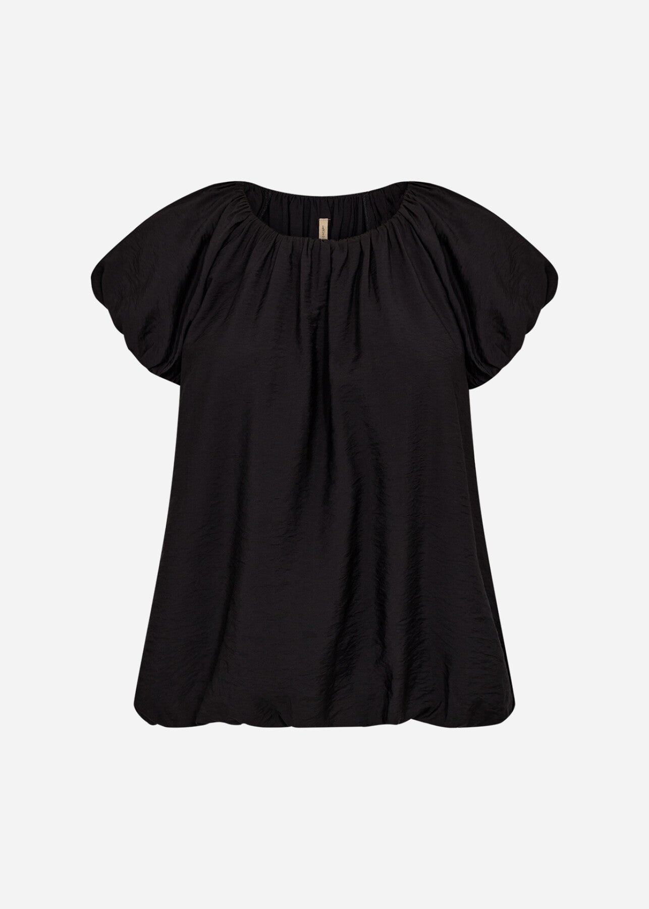 SC-SIDRA 1 T-shirt Sort