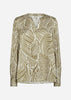 SC-SIGNORA 2 Bluse Oliven